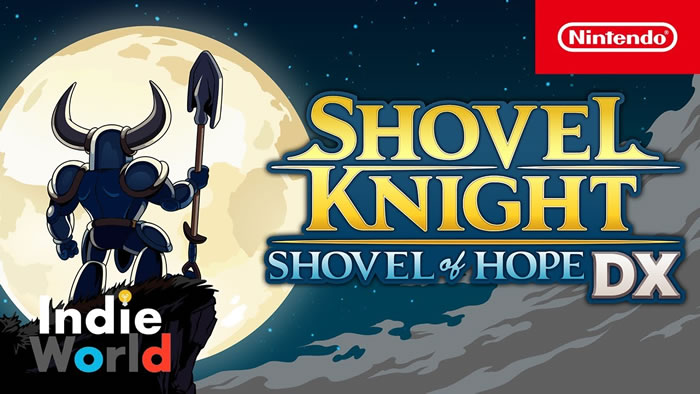 「Shovel Knight」