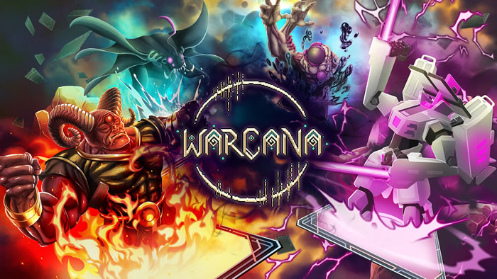 「WARCANA」