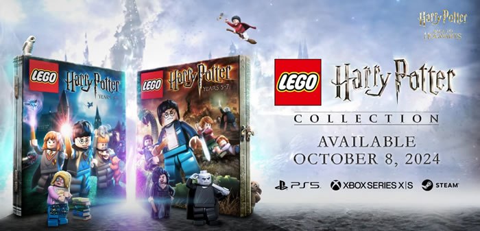 「LEGO Harry Potter Collection」