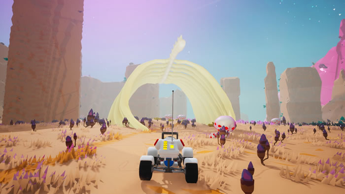 「ASTRONEER」