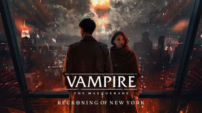 「Vampire: The Masquerade - Reckoning of New York」