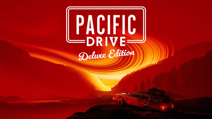 「Pacific Drive」