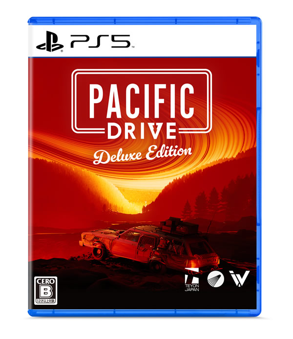 「Pacific Drive」