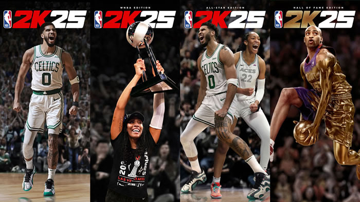 「NBA 2K25」