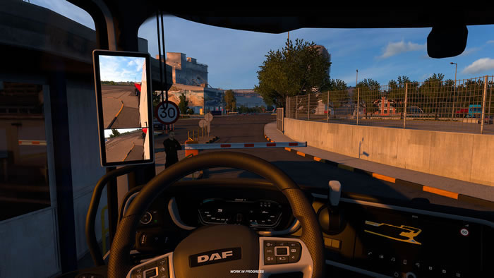 「Euro Truck Simulator 2」