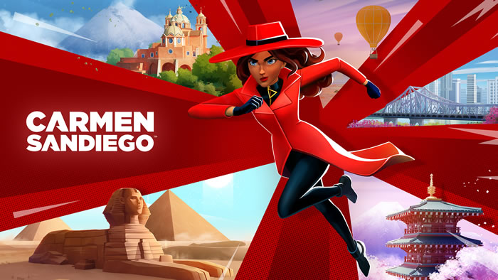 「Carmen Sandiego」