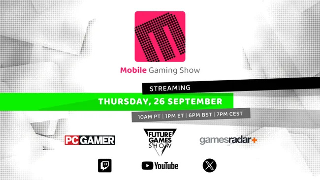 「Mobile Gaming Show」