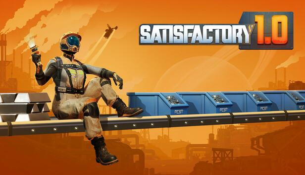 「Satisfactory」