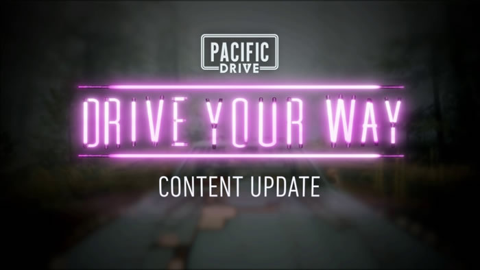 「Pacific Drive」