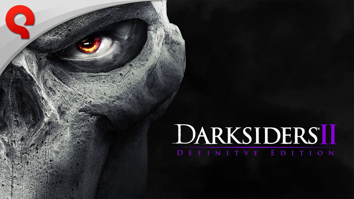 「Darksiders II」