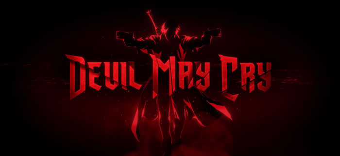 「Devil May Cry」