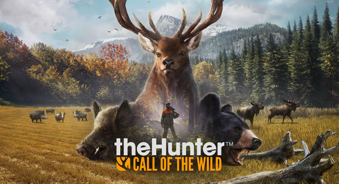 「theHunter: Call of the Wild」