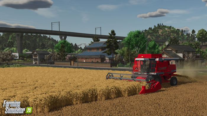 「Farming Simulator 25」