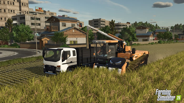 「Farming Simulator 25」