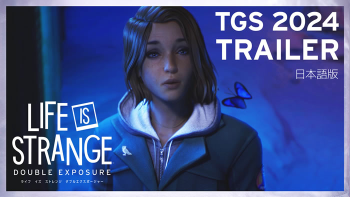 「Life is Strange」