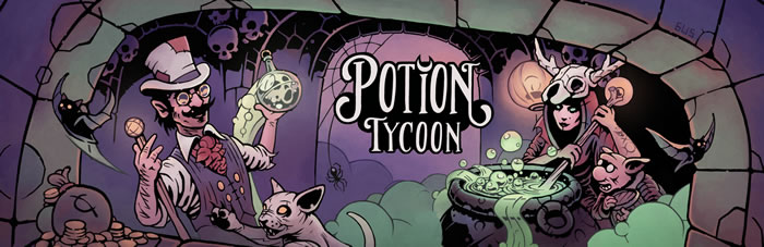 「Potion Tycoon」