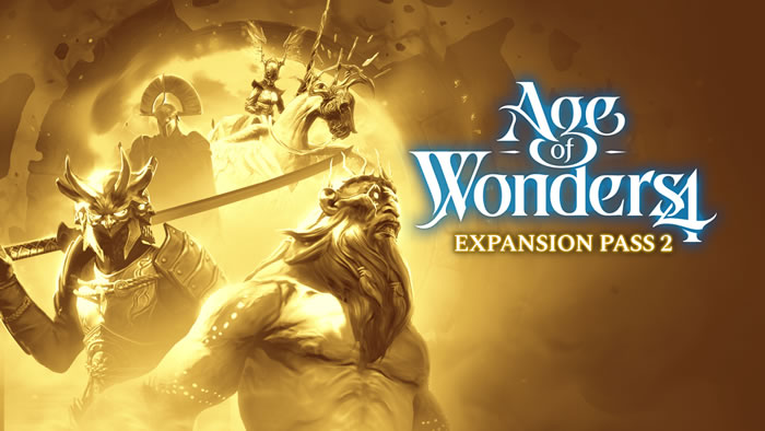 「Age of Wonders 4」