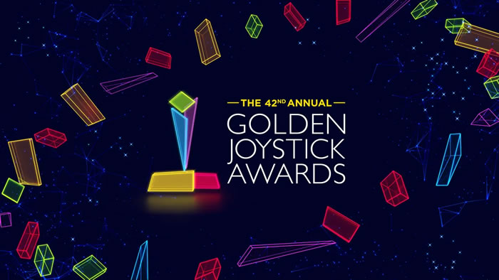 「Golden Joystick Awards」