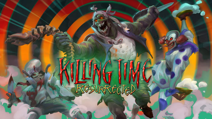 「Killing Time: Resurrected」