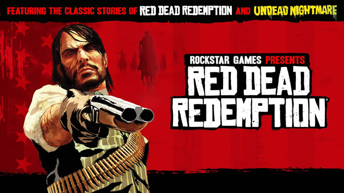 「Red Dead Redemption」