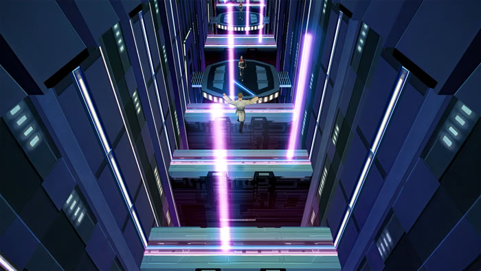 「Star Wars Episode I: Jedi Power Battles」