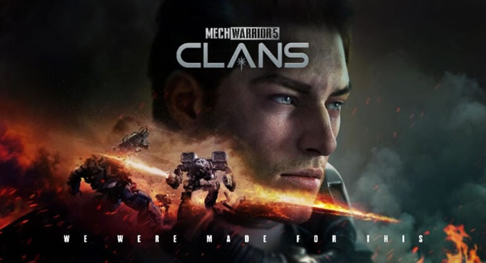 「MechWarrior 5: Clans」