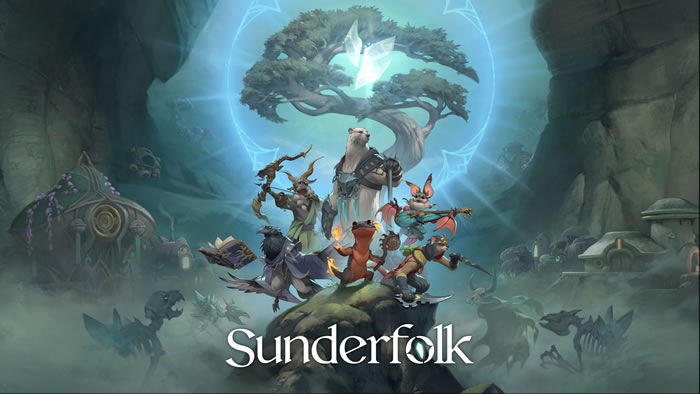 「Sunderfolk」