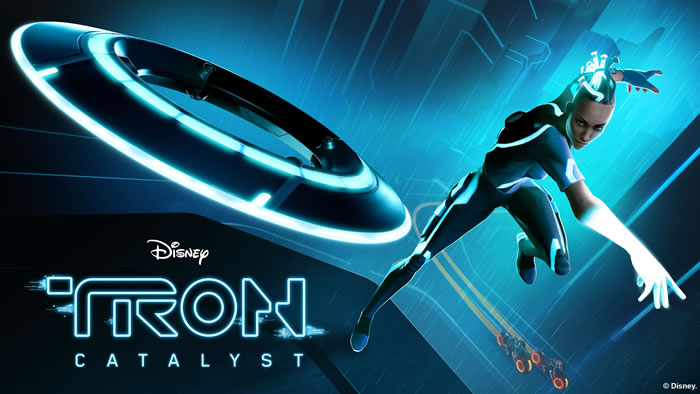 「TRON: Catalyst」