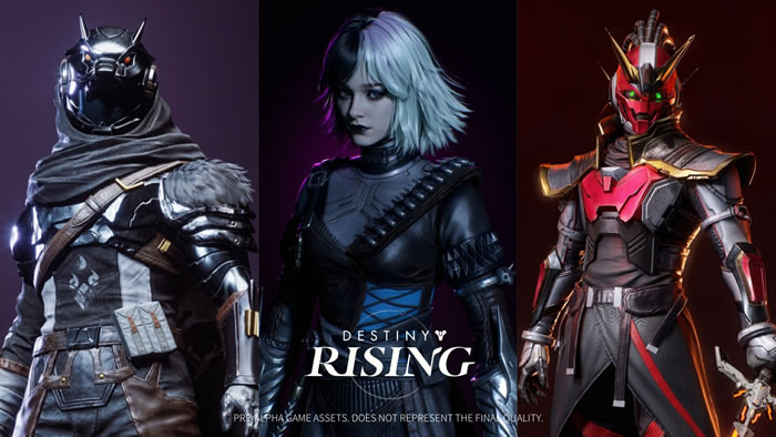 「Destiny: Rising」