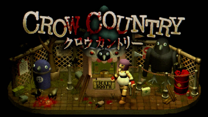 「Crow Country」