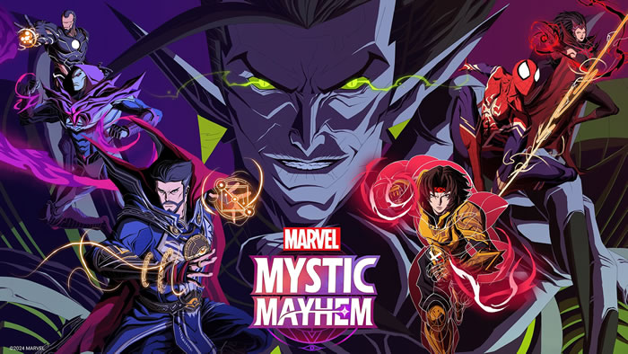 「MARVEL Mystic Mayhem」