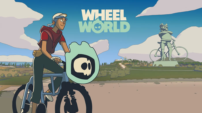 「WHEEL WORLD」