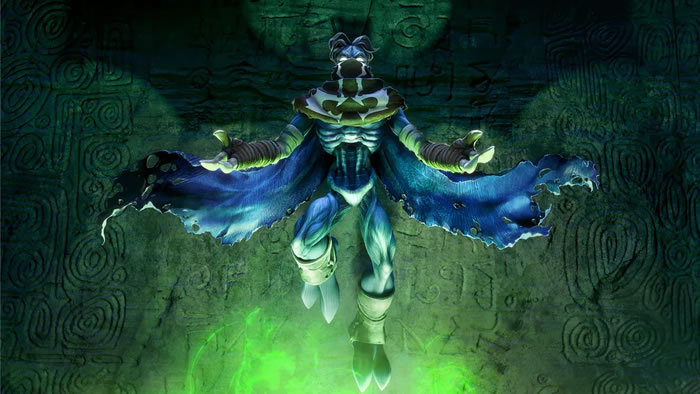 「Legacy of Kain」