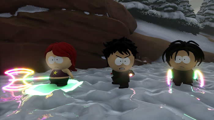 「South Park: Snow Day!」