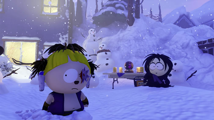 「South Park: Snow Day!」