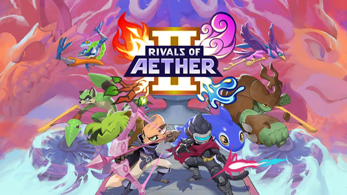 「Rivals of Aether」