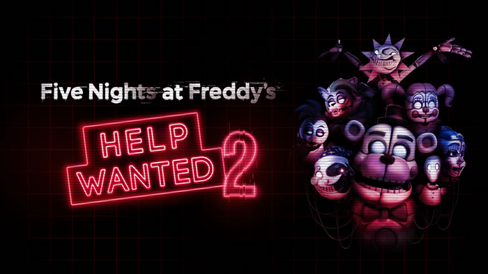 「Five Nights at Freddy’s」