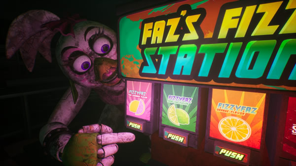 「Five Nights at Freddy’s」