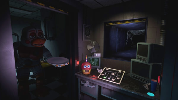 「Five Nights at Freddy’s」