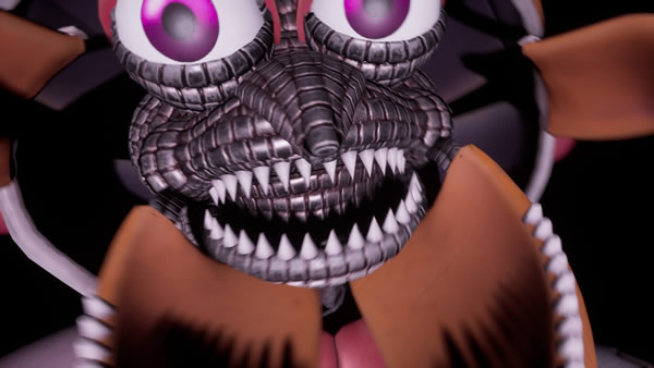 「Five Nights at Freddy’s」