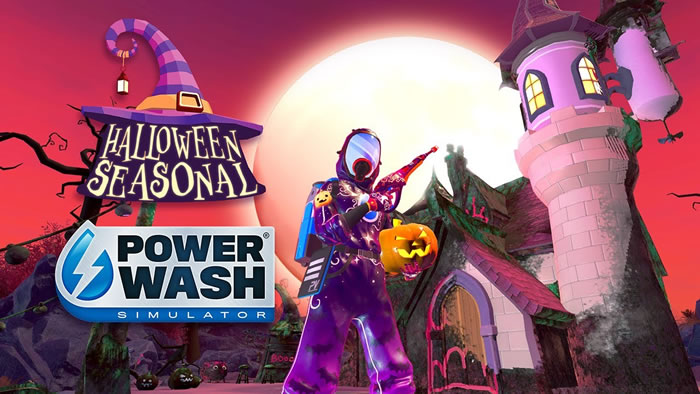 「Powerwash Simulator」