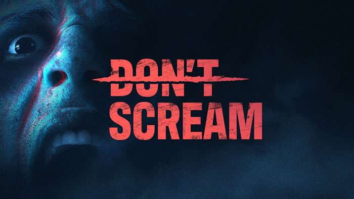 「DON’T SCREAM」