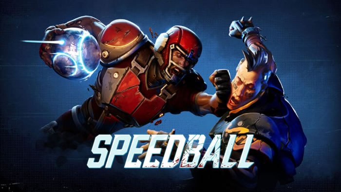 「Speedball」