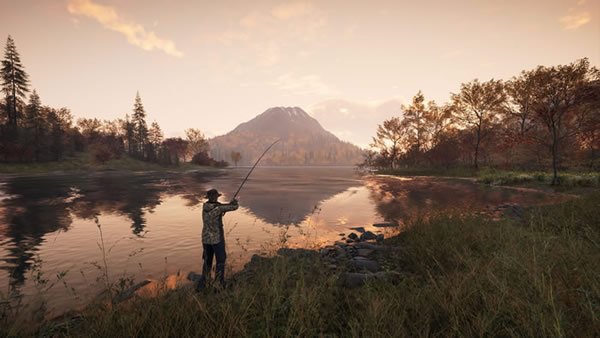 「Call of the Wild: The Angler」