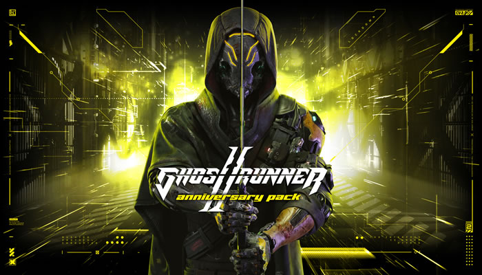 「Ghostrunner」