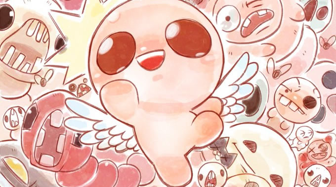 「The Binding of Isaac: Repentance」