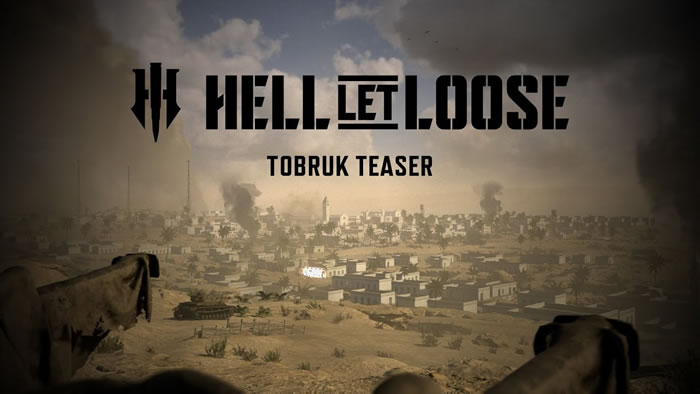 「Hell Let Loose」