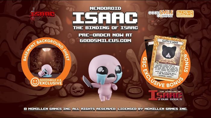 「The Binding of Isaac」