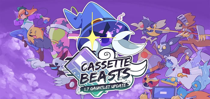 「Cassette Beasts」