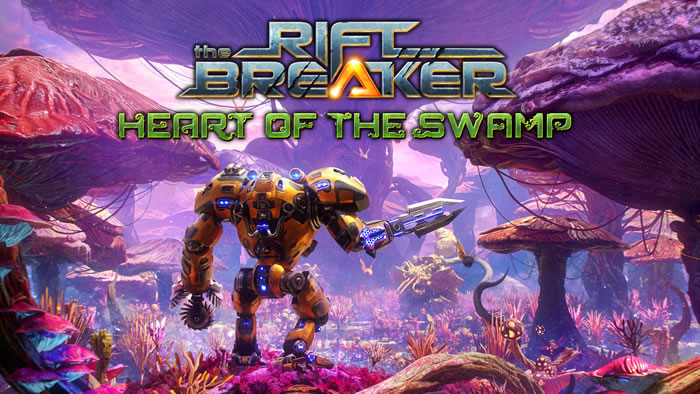 「The Riftbreaker」